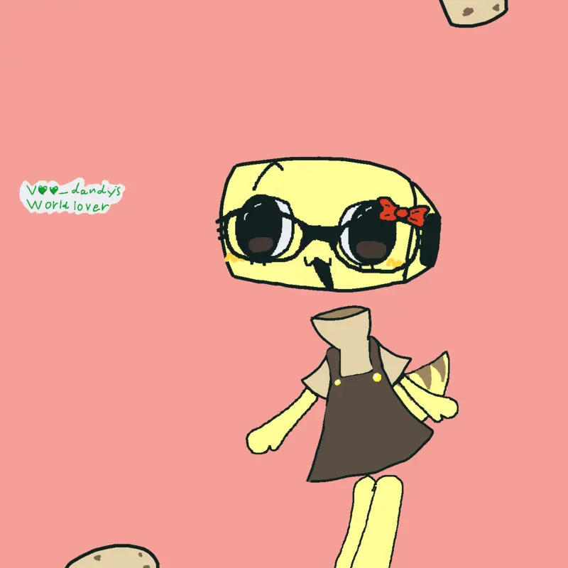 Game by @VEE_DANDYSWORLDLOVER