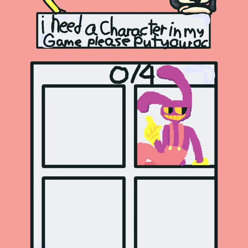Game by @JAXX_rabbit