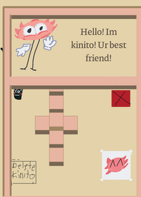 Can you escape Kinito?