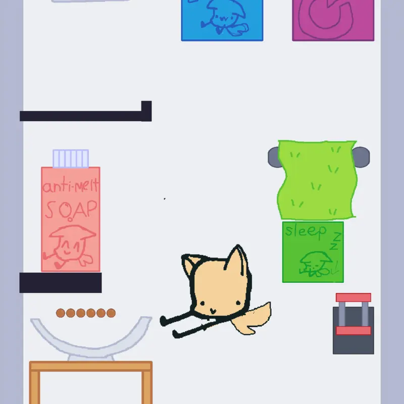 Game by @endther