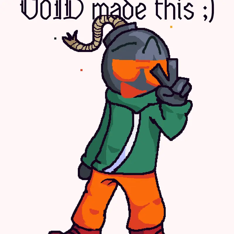 Game by @V0IDD