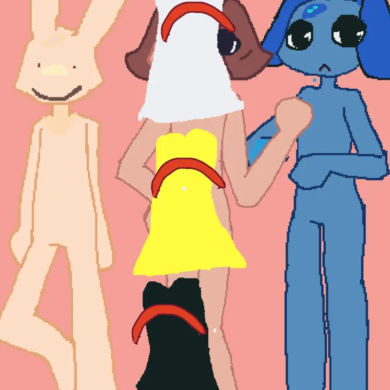 Game by @SarinaRadahelly