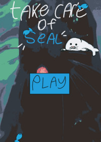 Take care of seal!