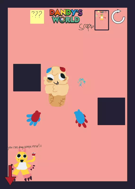 Game by @ilovefalphabetlore