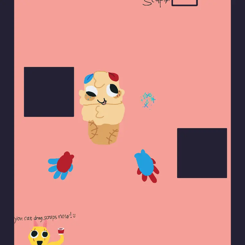 Game by @ilovefalphabetlore