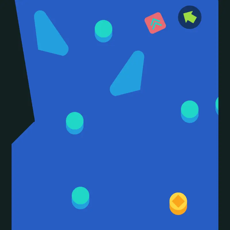 Pinball by @helloguest1337