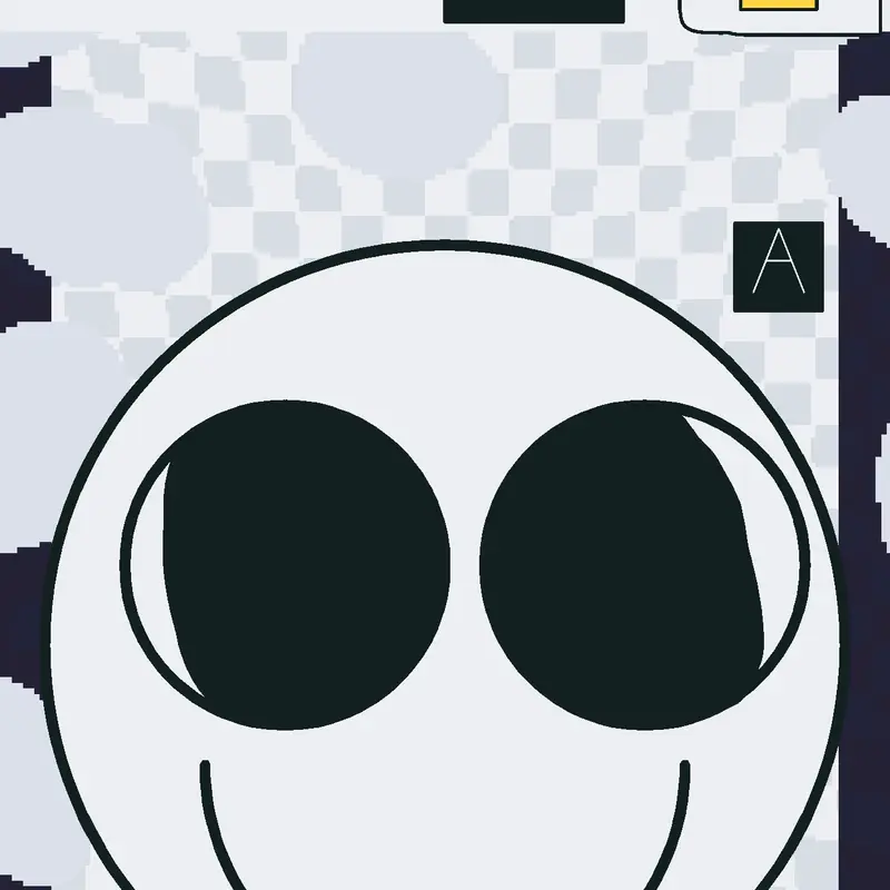 I'm mean bob2 for I'm kid make whiteball by @mrspookygames