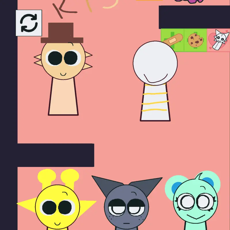 Game by @YartyQuinto