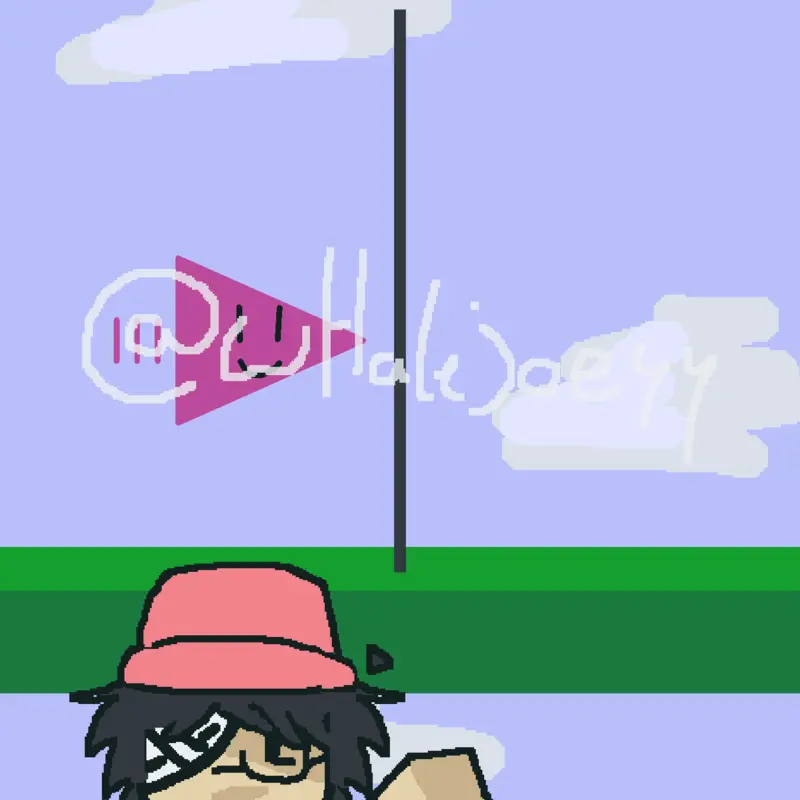 You can simply walk around it by @a_behind_right_way