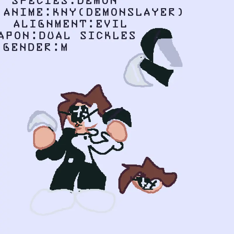 Game by @Axly_Draws
