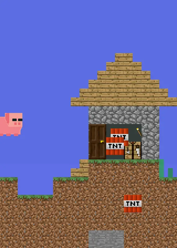THE TORMENTOR WHANTS TO CLAP!!! by @liam_is_here
