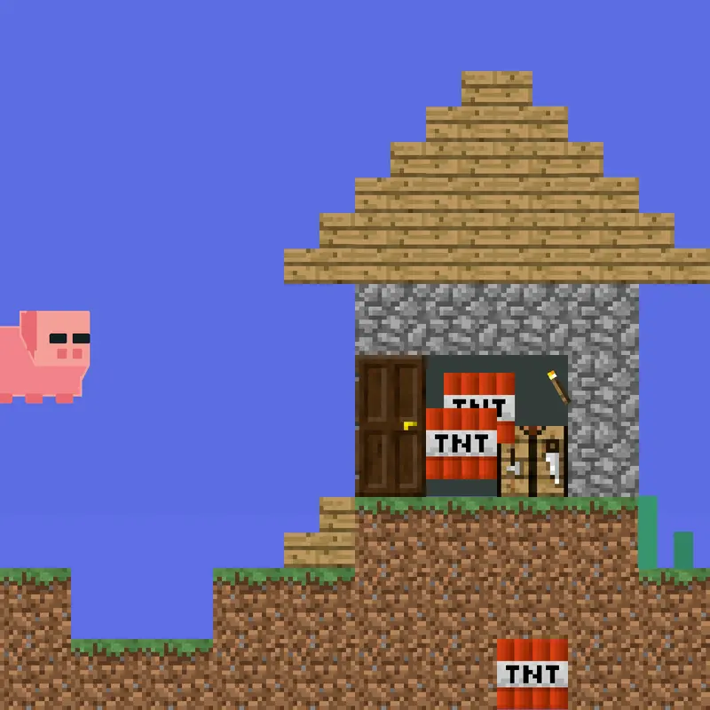 THE TORMENTOR WHANTS TO CLAP!!! by @liam_is_here