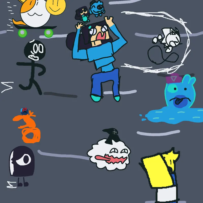 Game by @megachipsi