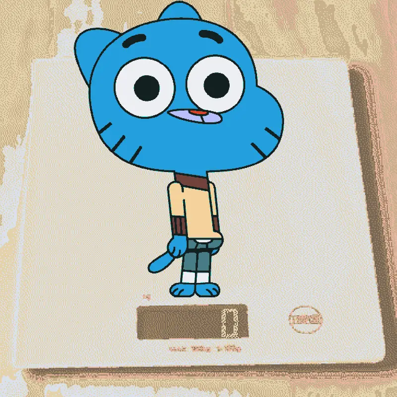 Gumball doesn’t exist?! by @Doors_fan2026
