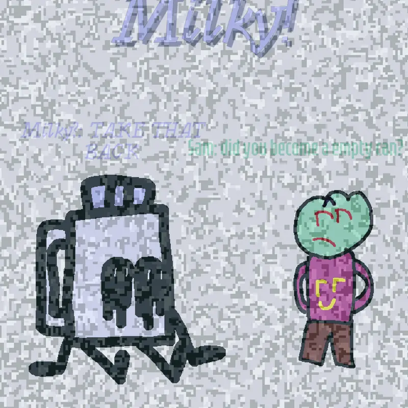 Game by @MilkyAndTheBoys