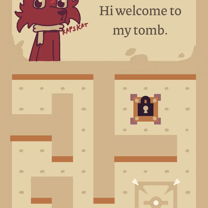 Game by @reinacolastudz