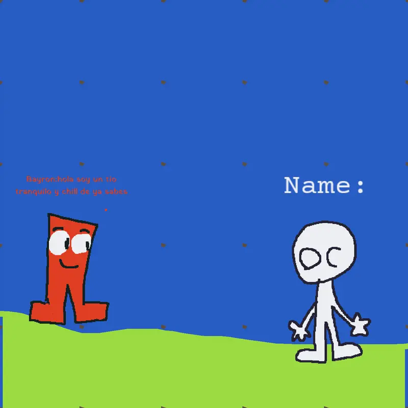 Game by @elbayronfingers