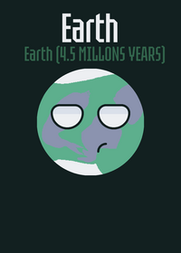 Sorry venus for earth😞
