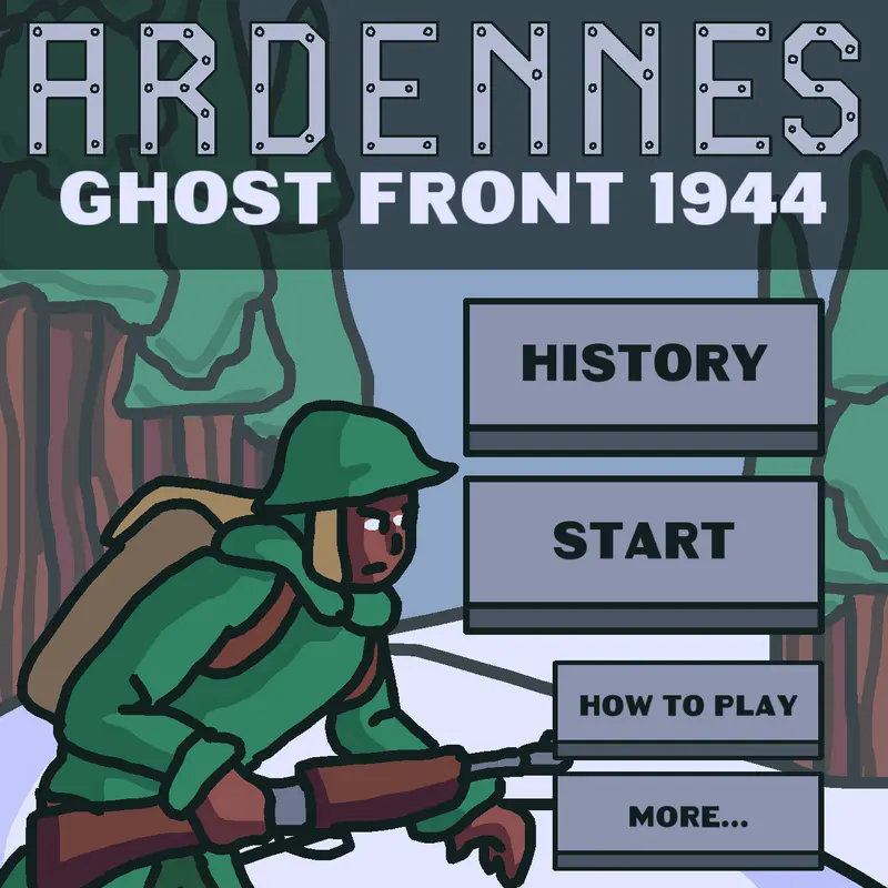 Nephster’s Ardennes: Ghost Front 1944 by @Nephster