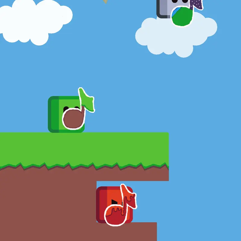 , my first floor red said by @1280