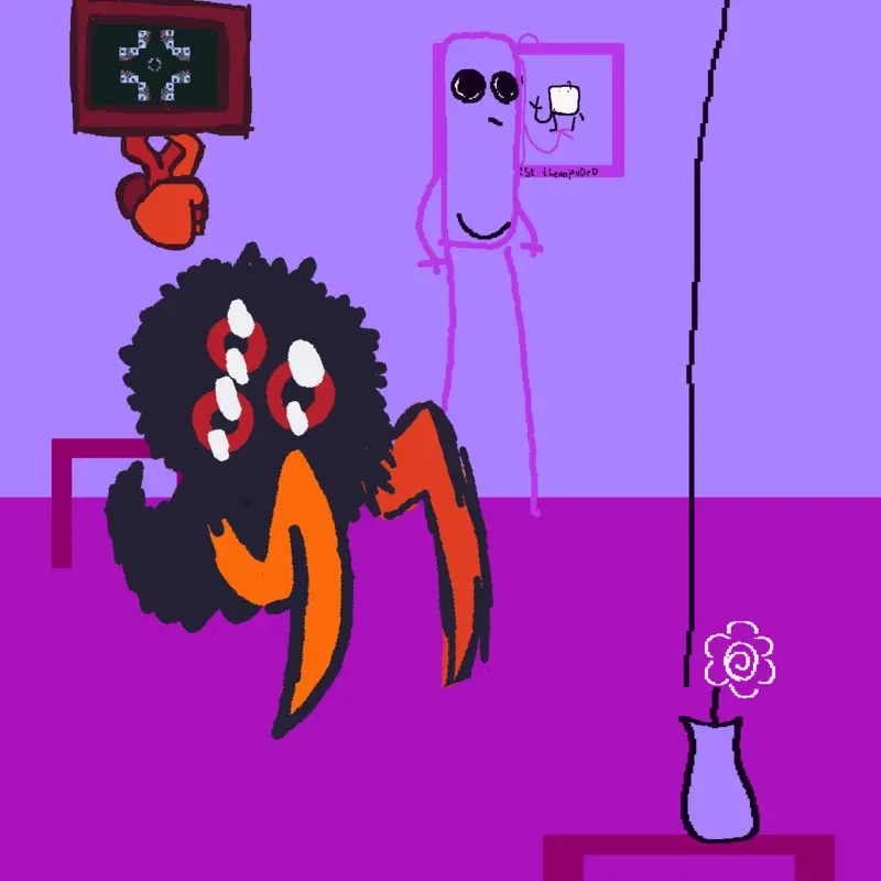 Game by @a_pointy_guy