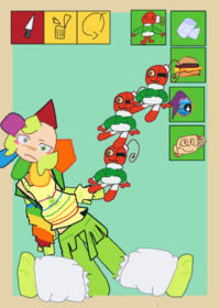 Dandy ragdoll (I am so lazy)