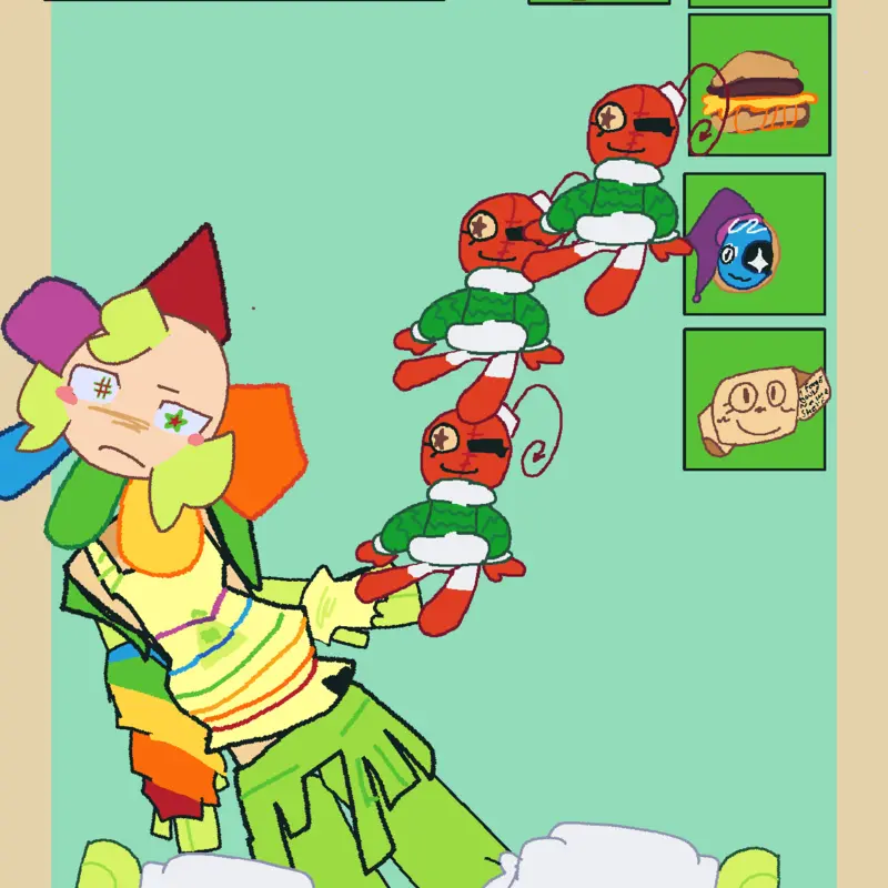 Game by @F0R3V3RARYA
