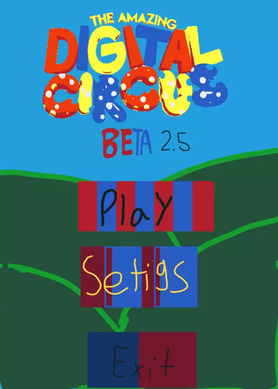 Game by @Minecraft98batmancarkid