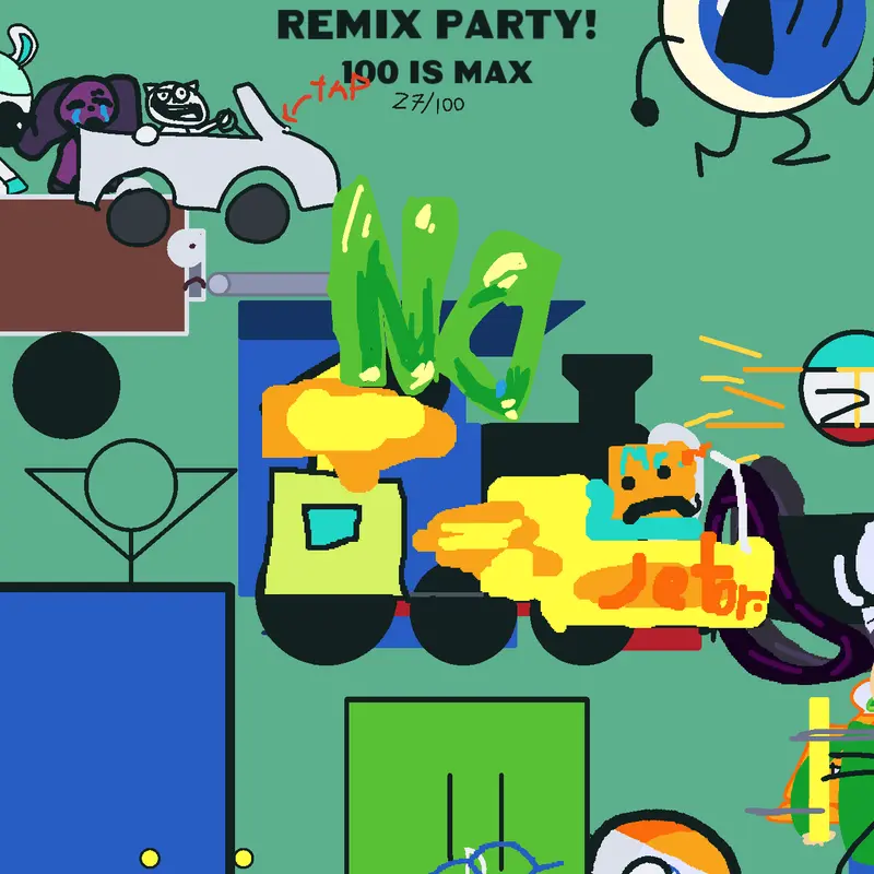 Game by @Inanimateinsanitylov3r