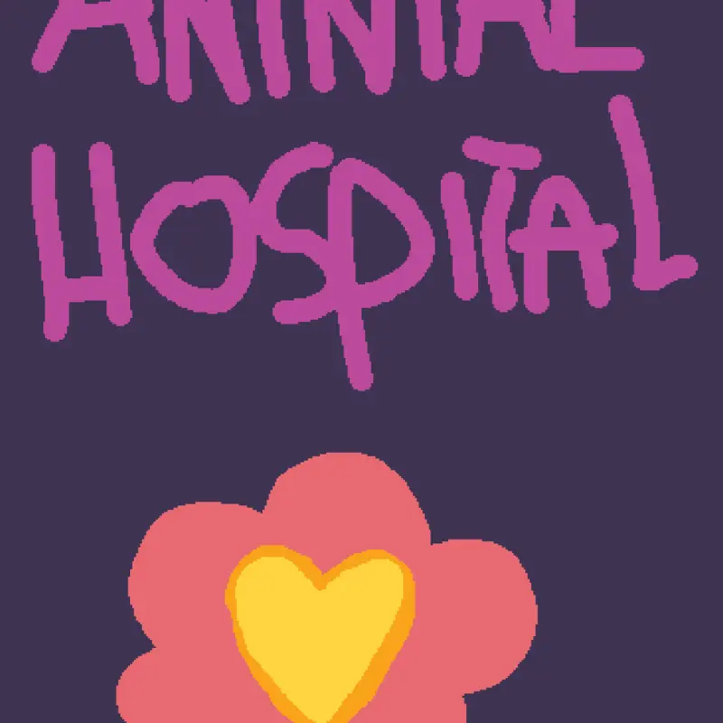 Animal hospital by @PencePence