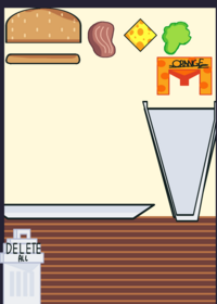 I got inspired by others doing this burger...