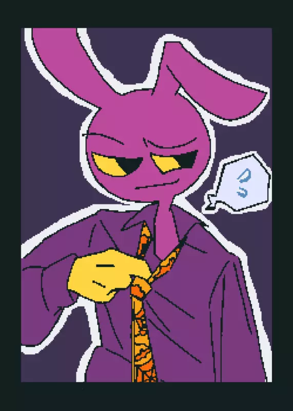 Jax by @mr-Villain
