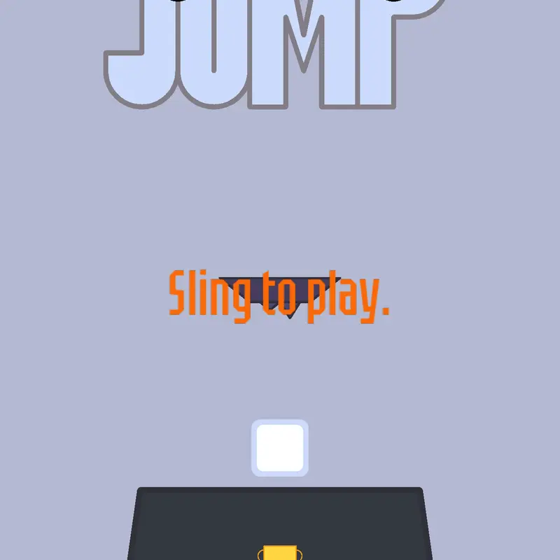 Jump. by @Emanoko