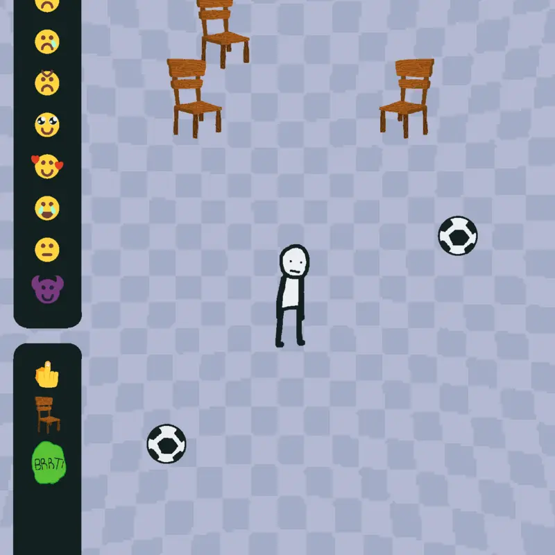 Game by @ziaganda