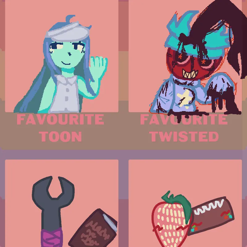 Game by @blueberridrawzstuff