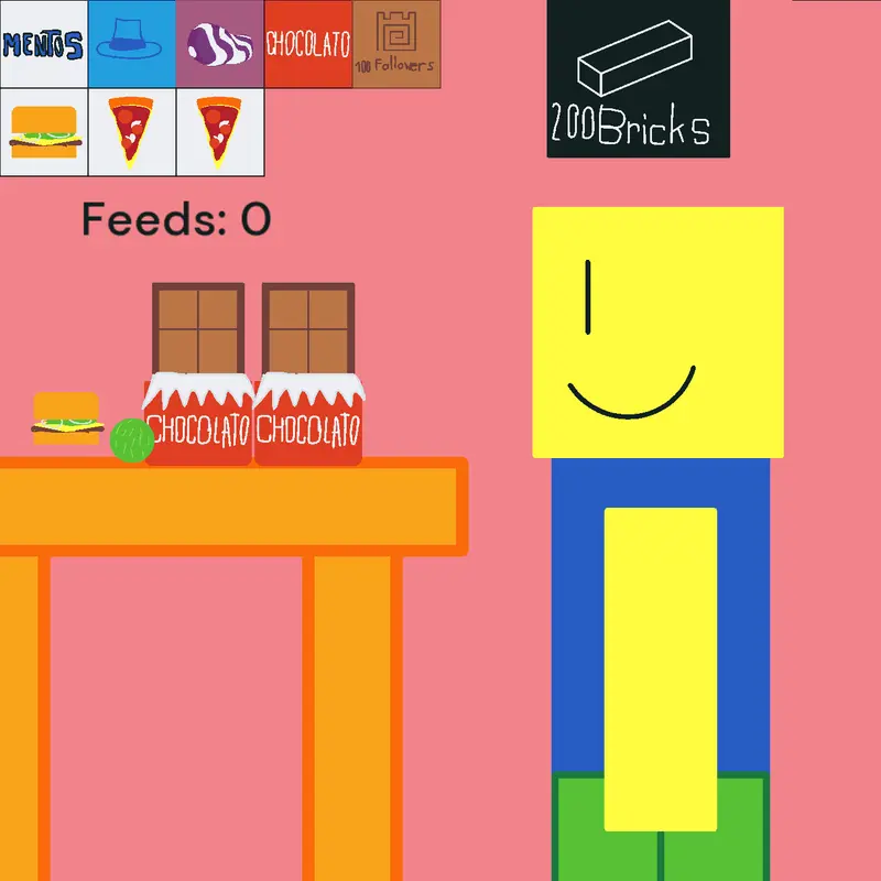 Game by @IskSd