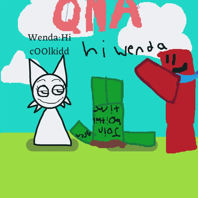 Game by @SprunkiWenda20