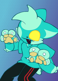 Game by @DarkGlitterEve