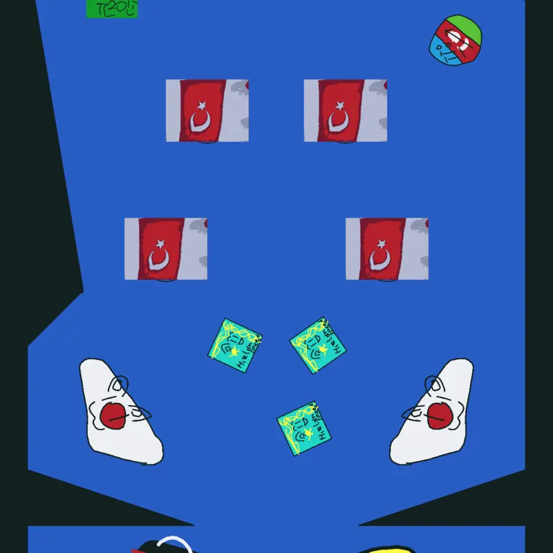 Game by @FatihHan