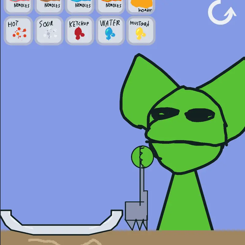 Game by @cdyh