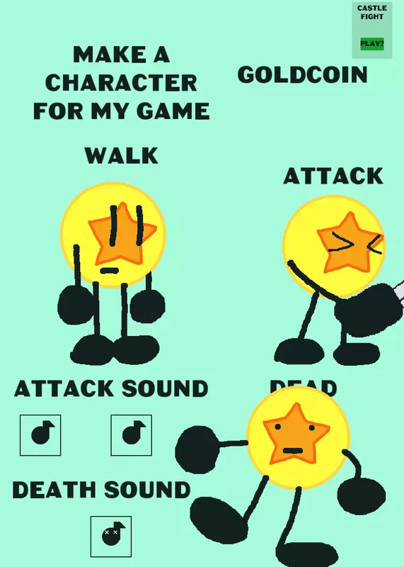 Game by @GoldCoin