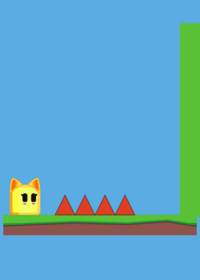 Don't touch your spikes beat all 8 levels