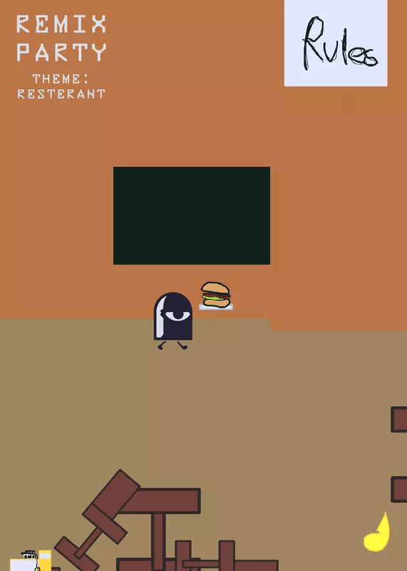 Game by @H3xator