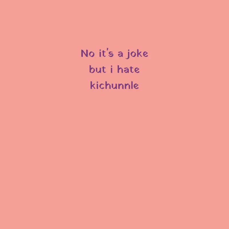 Game by @stupidkichunnle