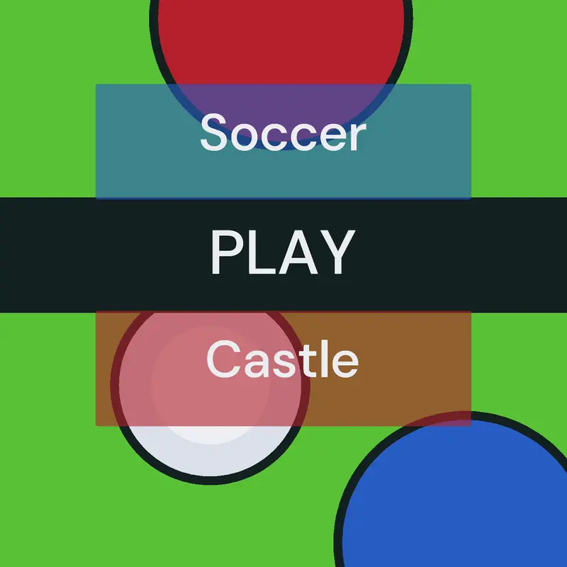 Soccer Castle by @SP_castle