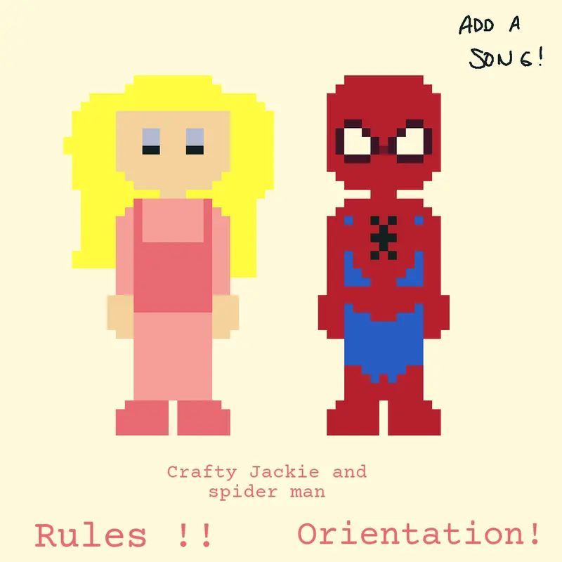 You by @craftyjackie