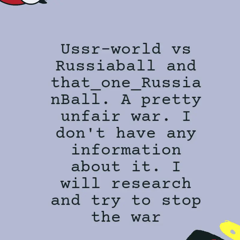 Game by @WarStopper