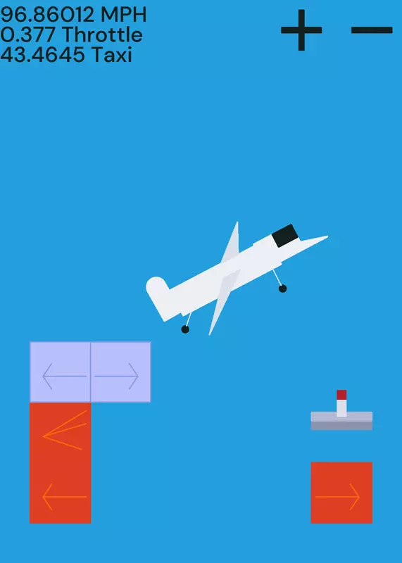 Plane Simulator by @BloonsMasterMain