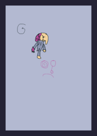 Zombieman (RLD and space rooms)