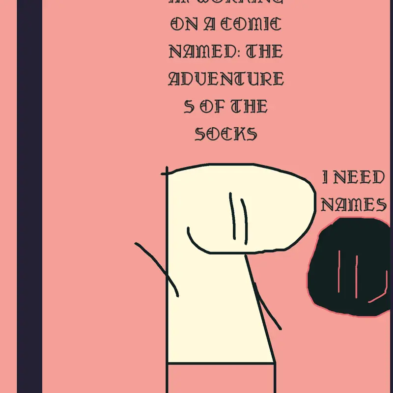Game by @drawingsock